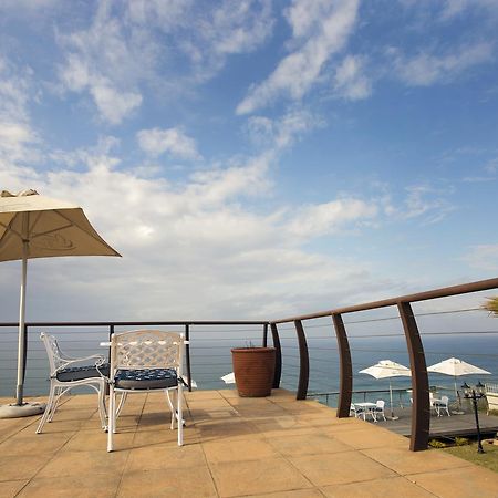 Ocean Hideaway Bed And Breakfast Amanzimtoti Eksteriør bilde
