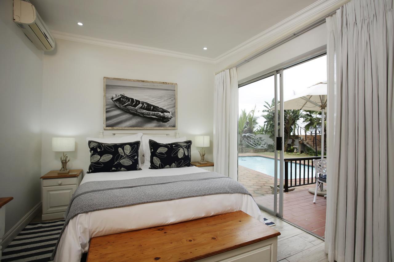 Ocean Hideaway Bed And Breakfast Amanzimtoti Eksteriør bilde