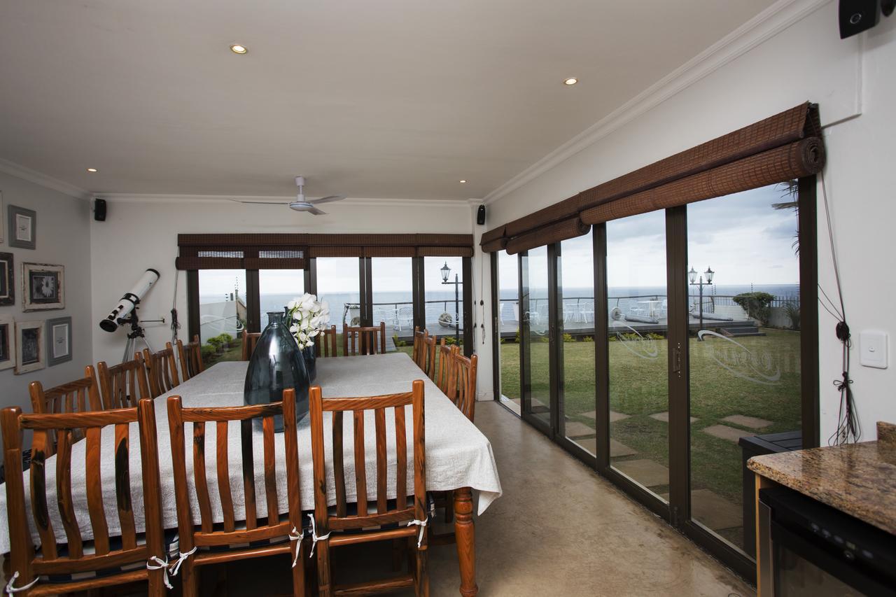 Ocean Hideaway Bed And Breakfast Amanzimtoti Eksteriør bilde