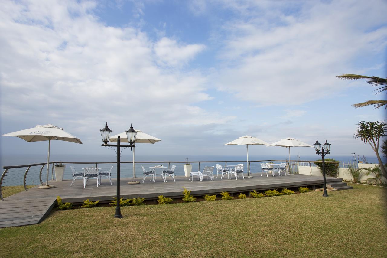 Ocean Hideaway Bed And Breakfast Amanzimtoti Eksteriør bilde