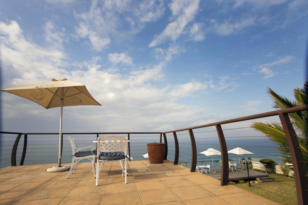 Ocean Hideaway Bed And Breakfast Amanzimtoti Eksteriør bilde