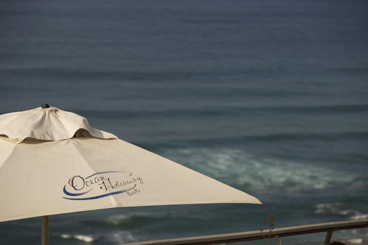 Ocean Hideaway Bed And Breakfast Amanzimtoti Eksteriør bilde
