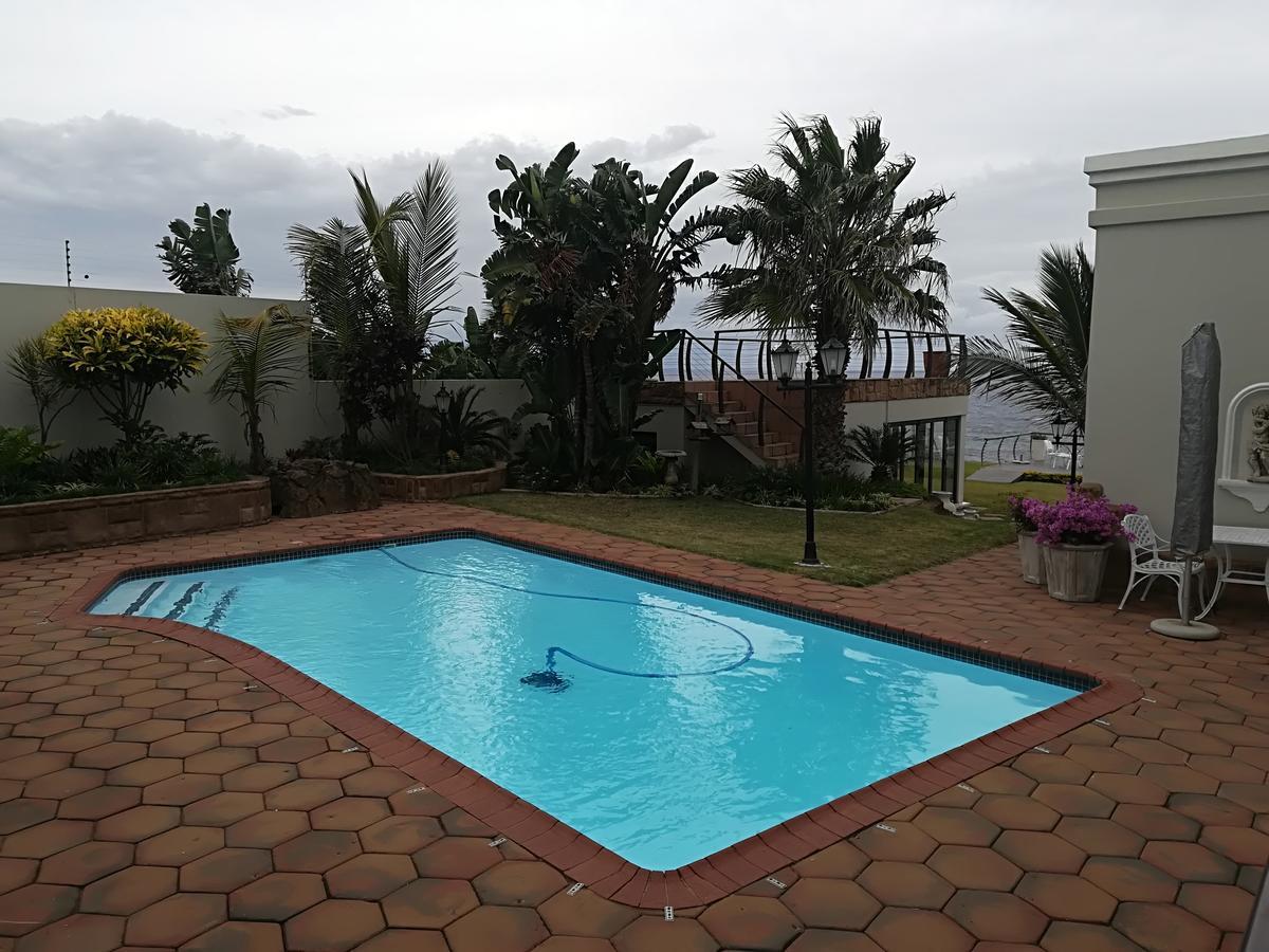 Ocean Hideaway Bed And Breakfast Amanzimtoti Eksteriør bilde