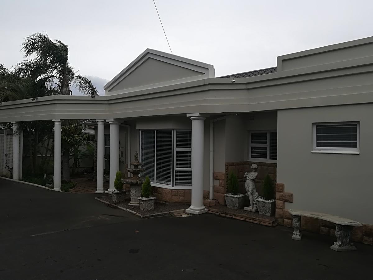 Ocean Hideaway Bed And Breakfast Amanzimtoti Eksteriør bilde