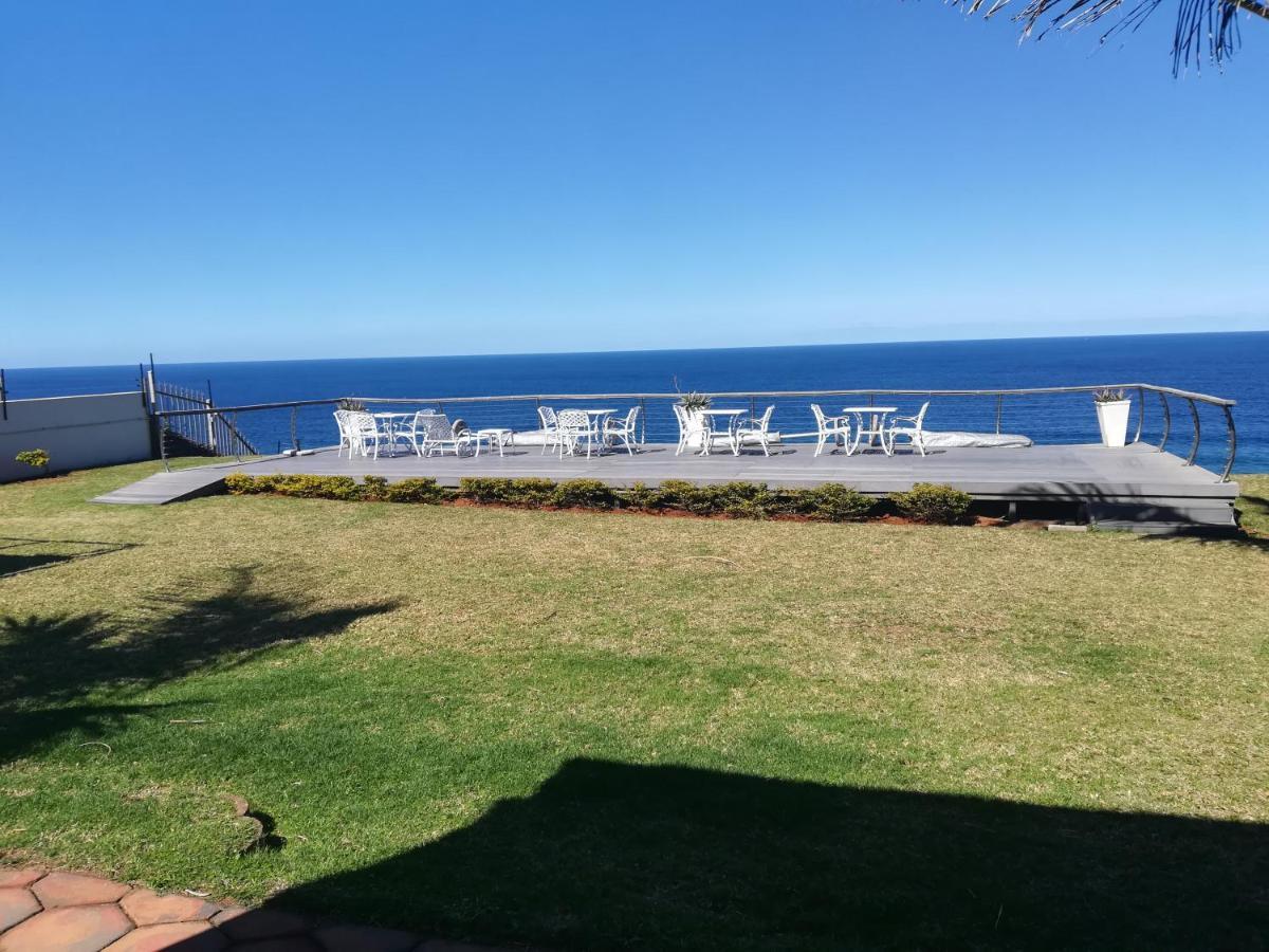 Ocean Hideaway Bed And Breakfast Amanzimtoti Eksteriør bilde
